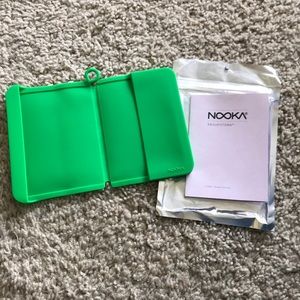 Nooka Passport Holder